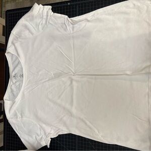 St. John's Bay Essential White Tee